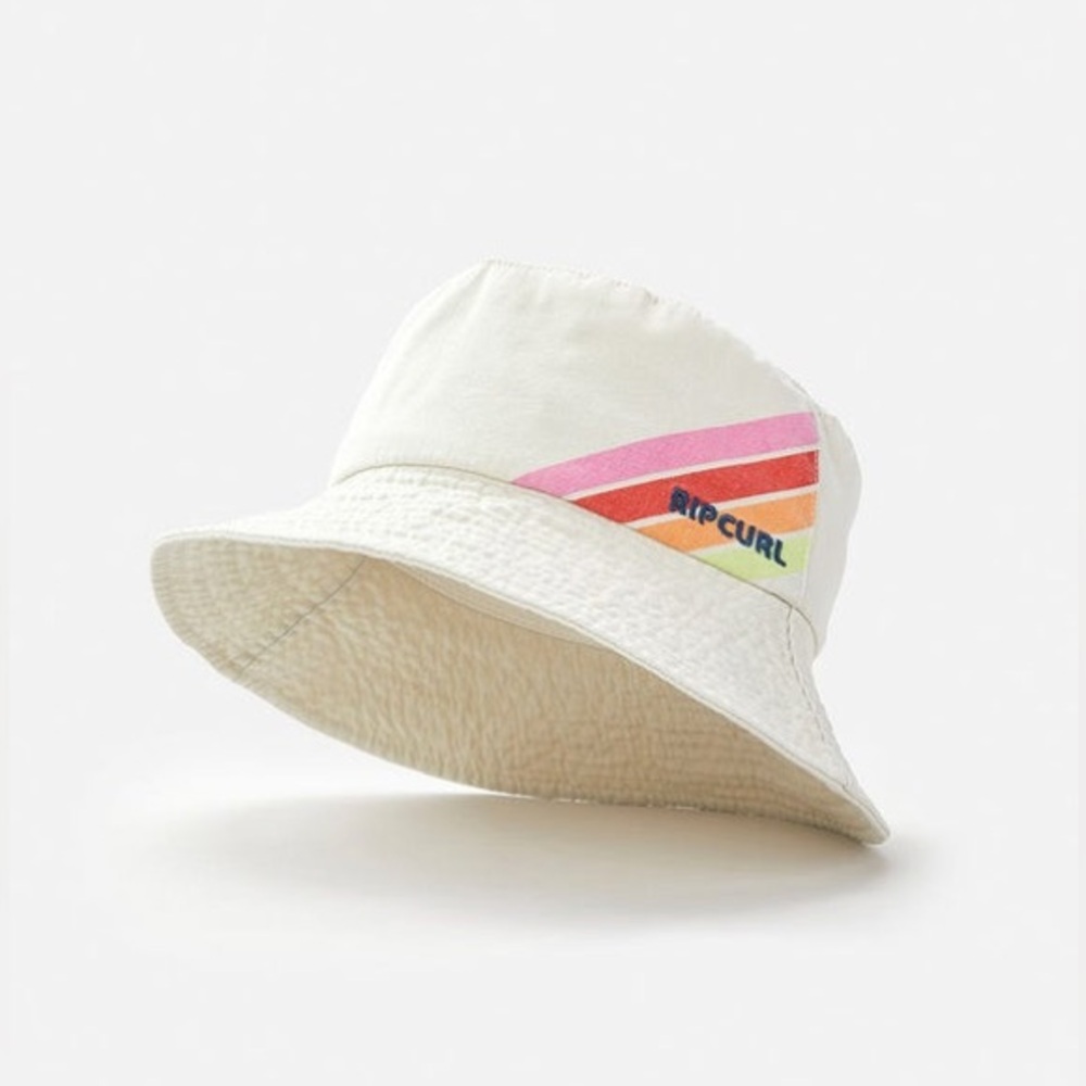 Rip Curl Surf Revival Bucket Hat-Bone
